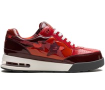 A BATHING APE® Roadsta #1 "Red" Sneakers
