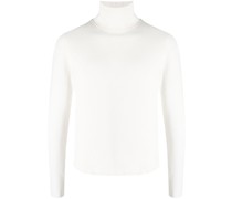 Pullover mit Rollkragen