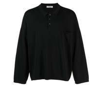 Poloshirt mit Brusttasche