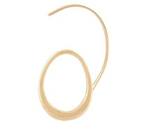 'Caracol' Ear Cuff aus Sterlingsilber