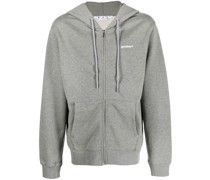 Hoodie mit grafischem Print