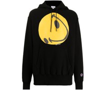 Hoodie mit grafischem Print