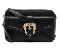 Satchel-Tasche mit Schnalle