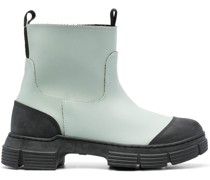 Chelsea-Boots mit dicker Sohle