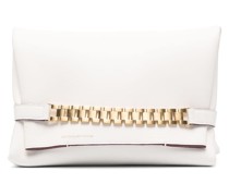 Clutch mit Kettendetail