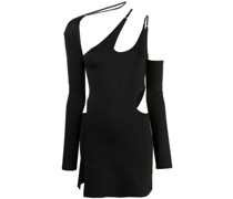 Minikleid mit Cut-Out