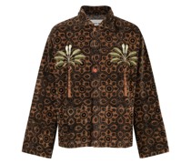 STORY mfg. Short on Time Jacke aus Samt
