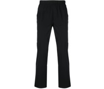 Cropped-Hose mit elastischem Bund