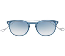 Sonnenbrille mit breitem Gestell