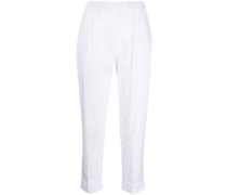 Gekürzte Tapered-Hose