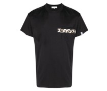 T-Shirt mit Querstreifen