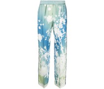 Hose mit Print