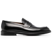 Klassische Penny-Loafer