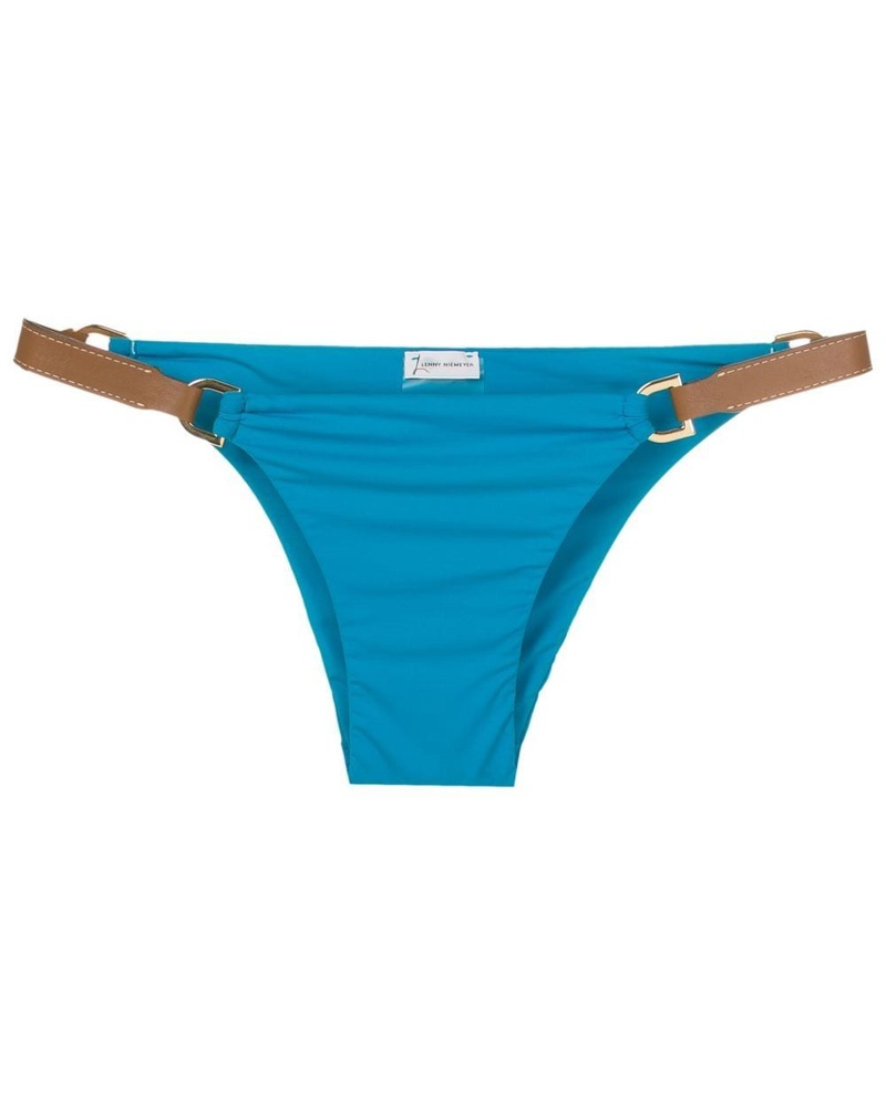 Lenny Niemeyer Damen Bikinihöschen mit Kontrasteinfassung