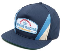 Baseballkappe mit Logo-Patch