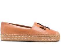 Ines Espadrilles mit Plateau