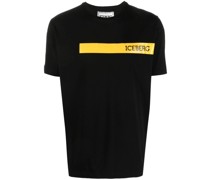 T-Shirt mit Logo-Print