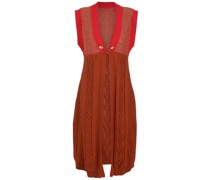 Gestricktes Kleid