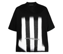 T-Shirt mit grafischem Print