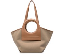 Handtasche aus Kalbsleder