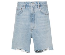 Stella Jeans-Shorts im Distressed-Look