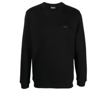 Sweatshirt mit Logo-Print