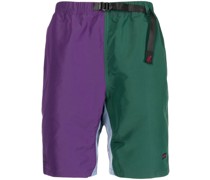 Shorts in Colour-Block-Optik