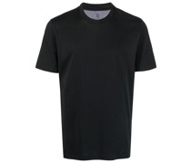 T-Shirt mit Rundhalsausschnitt