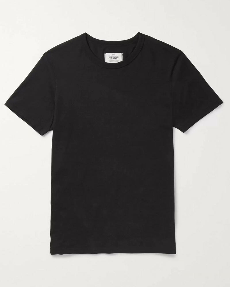 reigning champ t shirt sale