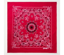 + Grateful Dead Tuch aus bedruckter Baumwolle