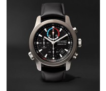 AC-R-II America's Cup Automatic Regatta Chronograph 43mm Stainless Steel and Rubber Watch, Ref. No. 970380