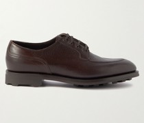 Dover Derby-Schuhe aus vollnarbigem Leder