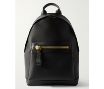 Buckley Rucksack aus genarbtem Leder