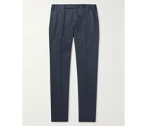 Venezia 1951 Slim-Fit Linen Trousers