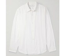 Comfy Oversized-Hemd aus Tencel™-Lyocell-Twill