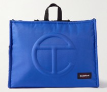+ Telfar große Tote aus Canvas
