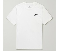 Logo-Print Cotton-Jersey T-Shirt