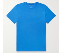 Basel 16 T-Shirt aus Jersey aus Stretch-Modal