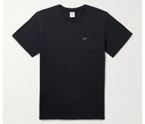 Core T-Shirt aus Jersey aus einer Baumwollmischung mit Logoprint