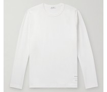 Holger T-Shirt aus Baumwoll-Jersey
