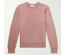 Sweatshirt aus Supima®-Baumwoll-Jersey