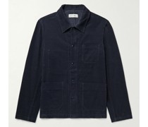 Cotton-Corduroy Chore Jacket