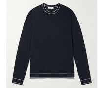Pullover aus Wolle