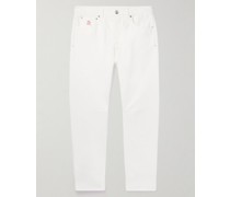 Gerade geschnittene Jeans