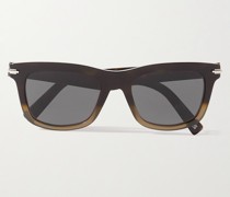 DiorBlackSuit S11I Sonnenbrille mit D-Rahmen aus Azetat