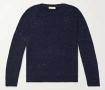 Virgin Wool-Blend Sweater