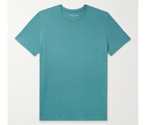 Basel 14 T-Shirt aus Jersey aus Stretch-Modal