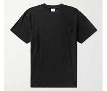 Aspen Slub Cotton-Jersey T-Shirt
