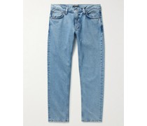 Gritty Jackson gerade geschnittene Jeans