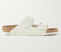 Arizona Sandalen aus Veloursleder
